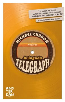 -michael chabon-9788492941902