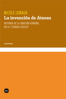 la invencion de atenas-9788492946402