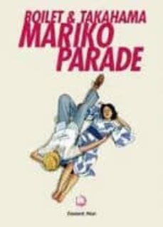 mariko parade-kan takahama-9788493340902
