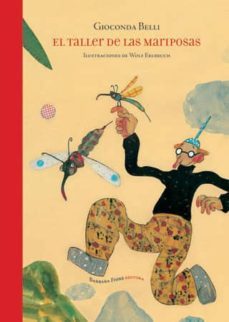 el taller de las mariposas-9788493398002