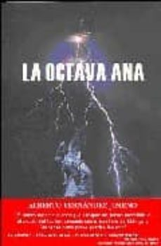 la octava ana-alberto fernandez jimeno-9788493453602