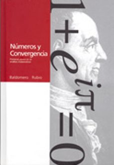 numeros y convergencia-baldomero rubio-9788493491802