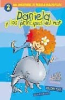 daniela y los principes del mar-9788493513702