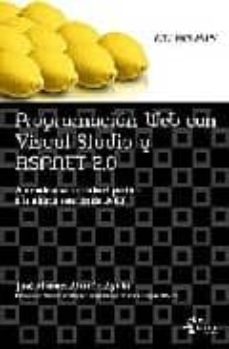 programacion web con visual studio y asp.net-jose manuel alarcon aguin-9788493548902