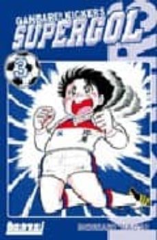 supergol nº 3-noriaki nagai-9788493564902