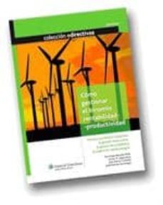 como gestionar binomio rentabilidad-productividad-9788493602802