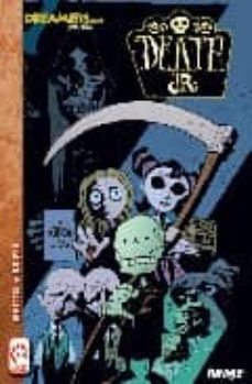 death jr.-gary whitta-9788493607302