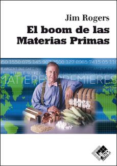 boom de las materias primas-jim rogers-9788493622602