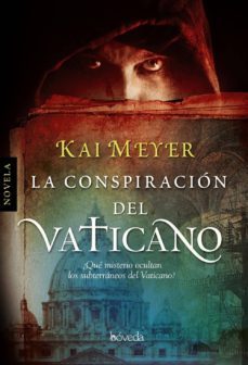 la conspiracion del vaticano-9788493668402