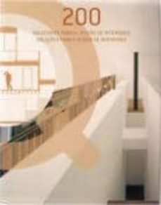 200 soluciones para el diseño de interiores-9788493737702