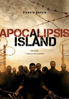apocalipsis island 1-vicente garcia-9788493754402