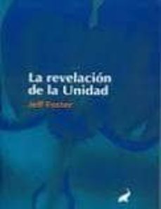 la revelacion de la unidad-9788493766702