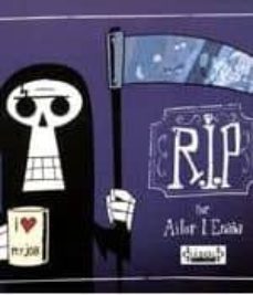 rip 1: angeles y demonios (comic)-aitor eraña-9788493793302