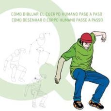 como dibujar el cuerpo humano paso a paso-dani cruz-9788493818302