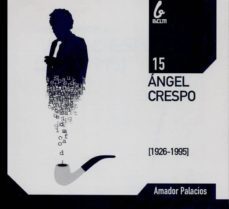 angel crespo (1926-1995)-9788493851002