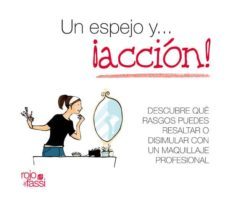 un espejo y ¡accion!-marta guillem muñoz-9788493872502