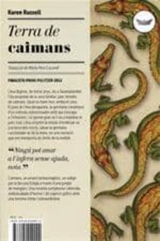 terra de caimans-karen russell-9788494049002