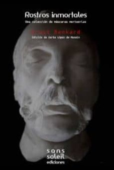rostros inmortales-ernst benkard-9788494098802