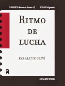 ritmo de lucha-eva alarte garvi-9788494104602