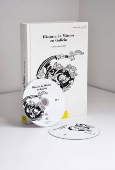 historia da musica en galicia (libro + 2 cds)-lorena lopez cobas-9788494105302
