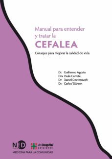 manual para entender y tratar la cefalea (ebook)-francisco jose gomez fernandez-9788494124402