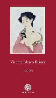 japon-vicente blasco ibañez-9788494146602