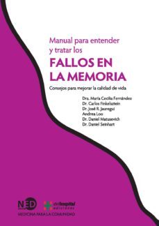 fallos en la memoria (ebook)-maria cecilia fernandez-carlos finkelsztein-9788494236402