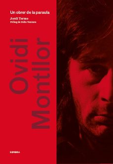 ovidi montllor: un obrer de la paraula-9788494373602