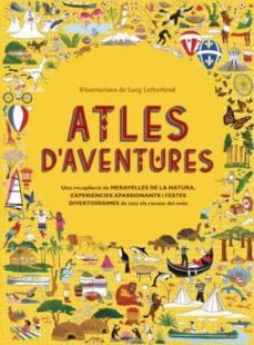 atles d aventures-rachel williams-9788494400902