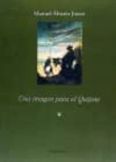 una imagen para el quijote-m. alvarez junco-9788494418402
