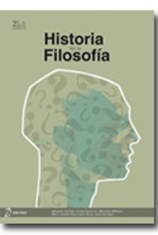historia de la filosofia 2º bachillerato-9788494548802