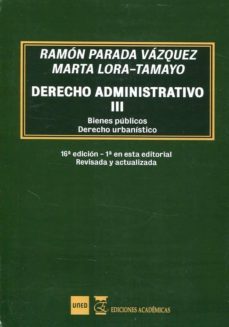 derecho administrativo iii (16ª ed.)-9788494698002