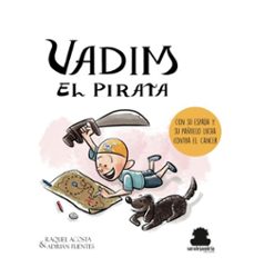vadim, el pirata-raquel acosta marrupe-9788494716102