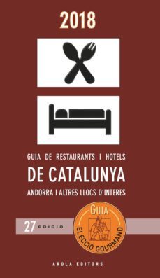 guia eleccio gourmand 2018-9788494785702