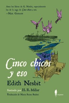 cinco chicos y eso-9788494898402