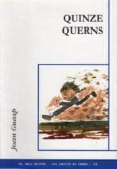 quinze querns i un afegito-9788495232502