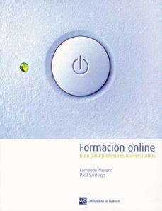 formacion online: guia para profesores universitarios-9788495301802