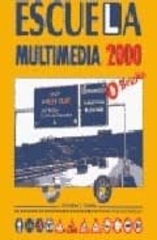 auto escuela multimedia 2000 (2 cd-rom)-9788495381002