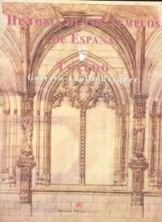 historia de los templos de españa: toledo-gustavo adolfo becquer-9788495453402