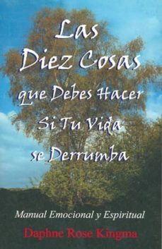 las diez cosas que debes hacer si tu vida se derrumba-9788495593702