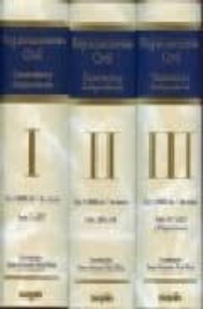 enjuiciamiento civil y jurisprudencia (3 tomos)-f.j. arroyo fiestas-9788495762702