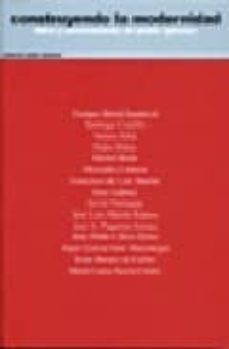 construyendo la modernidad: obra y pensamiento de pablo iglesias-9788495886002