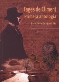 fages de climent: primera antologia-carles fages de climent-9788495946102
