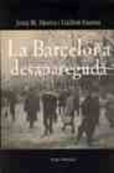 la barcelona desapareguda-9788496103702