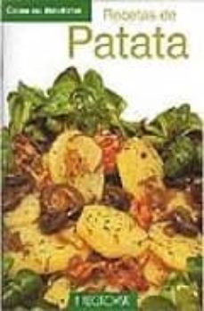recetas de patata (cocina bienestar)-9788496137202