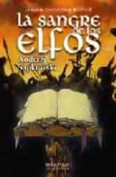 la sangre de los elfos-andrzej sapkowski-9788496173002