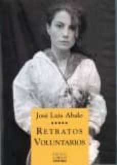 retratos voluntarios-jose luis abalo-9788496203402