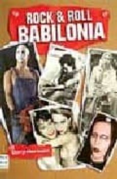 rock and roll babilonia-gary herman-9788496222502