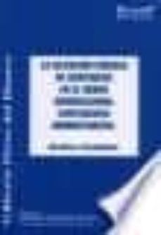 la ejecucion forzosa de sentencias en el orden jurisdiccional con tencioso administrativo: doctrina y formularios-9788496227002