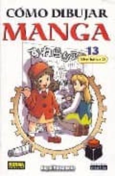 como dibujar manga 13: nivel basico (2)-9788496325302